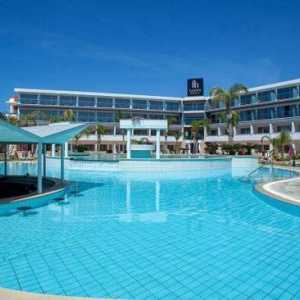 Faros Hotel 4 * (Кипър, Агия Напа): описание, съоръжения, ревюта