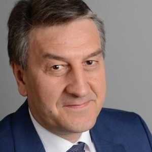 Фраракхов Аратат Завиевич - бивш заместник-министър на Министерството на финансите