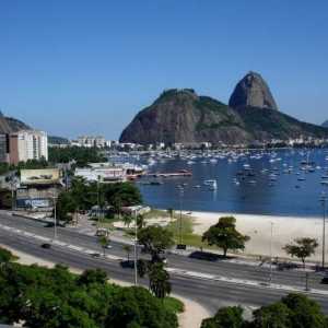 Федеративна република Бразилия: общо описание, население и история