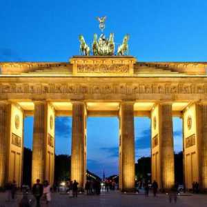 Федерална република Германия: атракции. Основните атракции на Германия с имена, снимки и описания