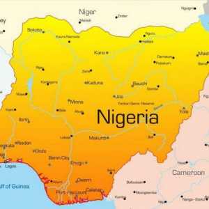 Федерална република Нигерия: държавна структура, капитал, население