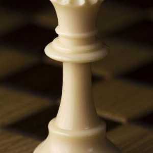 Кралицата е най-силната фигура в шаха