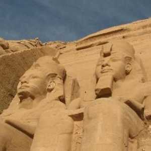 Февруари е най-студеният месец в Египет