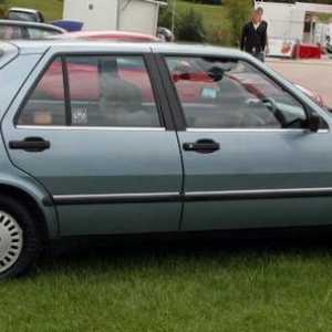 `Fiat Kroma`: технически характеристики на първото и второто поколение