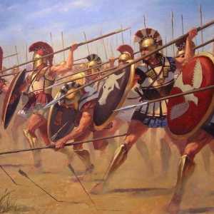 Филип II Македония: Битката при Чироне
