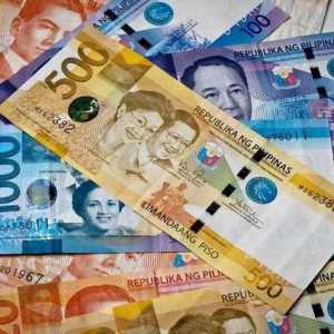 Филипинско песо. История на паричната единица. Външен вид на банкнотите и валутен курс