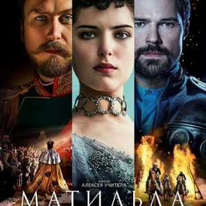 Филмът "Матилда" (2017): актьори, сюжет, интересни факти