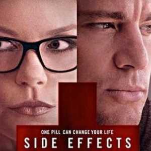 Филмът "Side Effect": актьори и роли, парцел