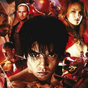 Филмът "Tekken": актьори и роли