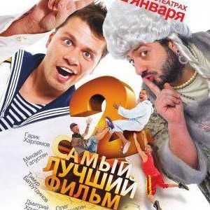 Филми с Galustyan: списък с интересни комедии