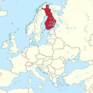 Финландия: форма на управление, обща информация