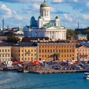 Финландия, Хелзинки: атракции, снимки и ревюта на туристи