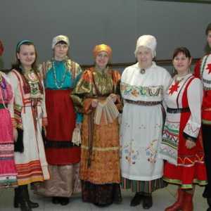 Финско-ургическите народи: история и култура. Хората от финно-ургическата етнолингвистична група