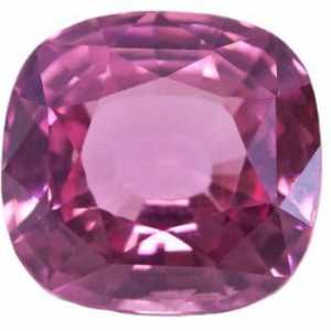Виолетов скъпоценен камък: снимка. Пурпурни камъни: имена