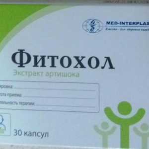 "Phytochol": инструкция за употребата на таблетки