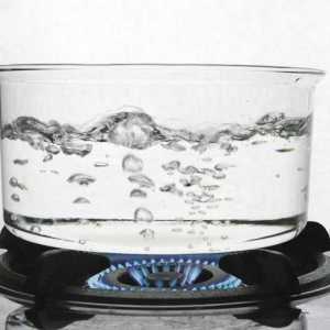 Физическа стойност: топлината на изпаряване на вода