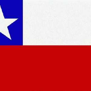 Знаме на Чили: описание и история