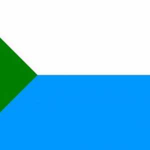 Знаме и герб на територията Хабаровск. Символизъм и смисъл