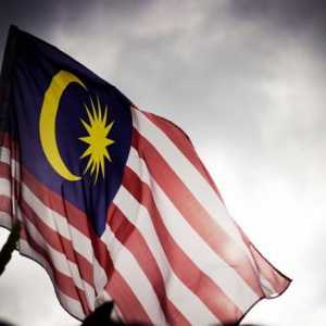 Знаме на Малайзия: описание, значение и история