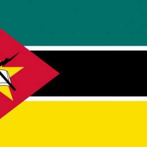 Знамето на Мозамбик: защо има калашникова пушка върху него?