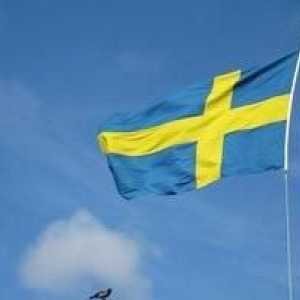 Знаме на Швеция: историята на шведската държавност в съвременната символика