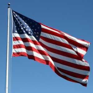 Американски знамена - модерни и конфедерални