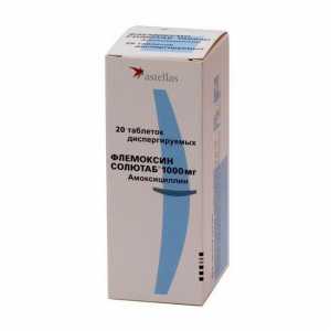 "Flemoxin Solutab" (1000 mg): инструкции за употреба, указания, дозировка, прегледи
