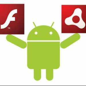 Flash плейър на "Android" как да инсталирате? Какво мога да заменя с Flash Player?