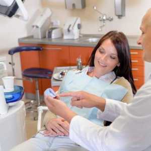 Флуороза на зъбите: причини, лечение, превенция