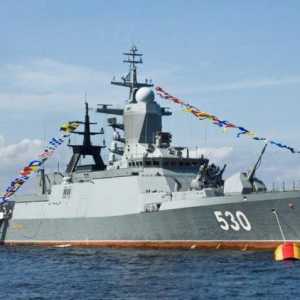 Руският флот. Руският флот