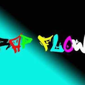 Flow е популярен термин от хип-хоп културата