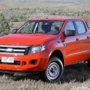 Ford Ranger - спецификации, ревюта на собственици