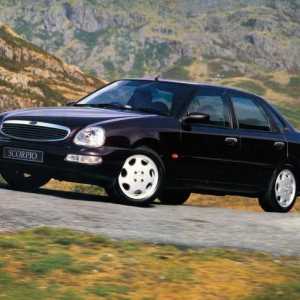 Ford Scorpio: спецификации, описание и интересни факти за колата