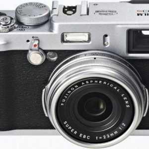 Камера Fujifilm X100S: спецификации и отзиви