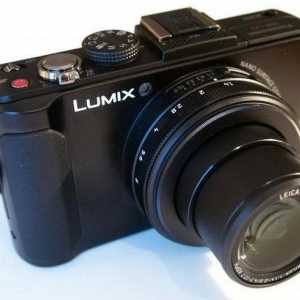 Компактен фотоапарат Panasonic Lumix LX7: ревюта на собствениците