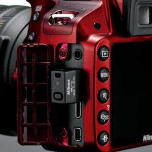 Nikon 3200: преглед, снимка, рецензии
