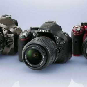 Nikon 5200: преглед, спецификации и отзиви за купувачите: