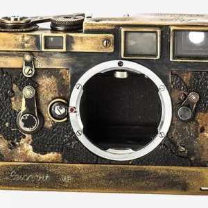 Фотокамера Leica: снимка, история