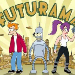 Fry, Futurama: биография на героя