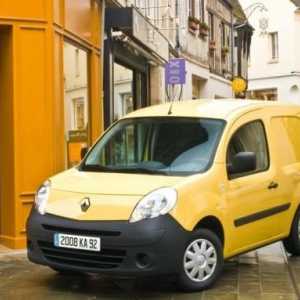 Френският rabotyaga `Renault Kangu` - техническите спецификации говорят сами за…