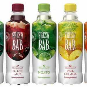 "Fresh bar" - напитка, която ще ви помогне да създадете добро настроение