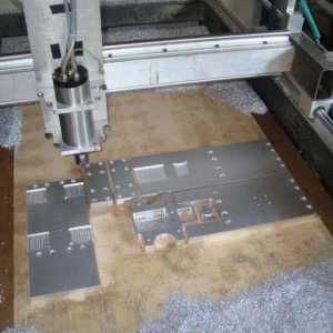 Алуминиево CNC фрезоване: характеристики за обработка на материали