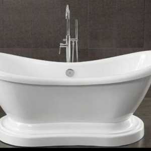 Функционални и практични акрилни бани: потребителски прегледи и предимства на санитарното оборудване