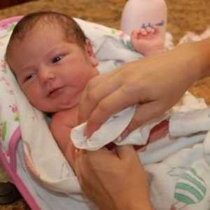 Фурацилин за новородени: отдавна известни и почти незаменими