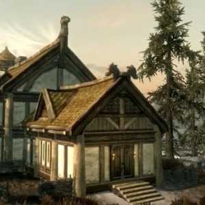 Ръководство за създаването на къща в Skyrim