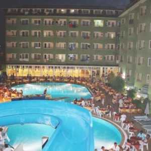 Гарантирано качество 4 * - Хотел `Сан Марин`, Турция