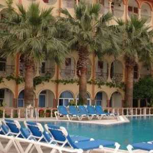 Garden Palmiye Hotel Side 3 * (Турция / Сиде) - снимки, намаления и информация