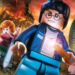 "Хари Потър: Лего 5-7" - преминаването на петата година