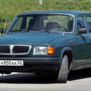 GAZ-31 10 "Волга"