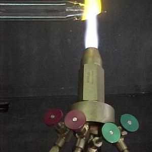 Газова горелка със собствени ръце. Как да си направим домашно газова горелка?
